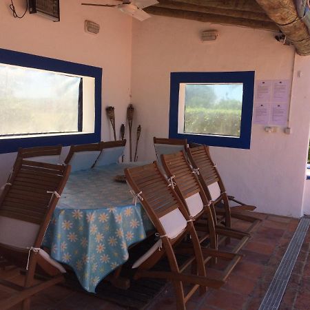 Quarto Monte Ninho Das Perdizes Cercal do Alentejo Exterior photo