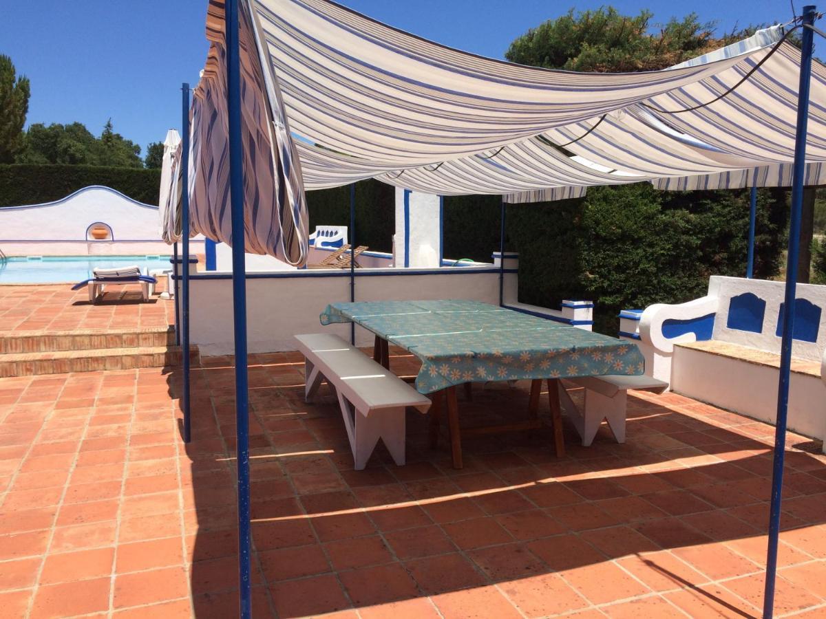 Quarto Monte Ninho Das Perdizes Cercal do Alentejo Exterior photo