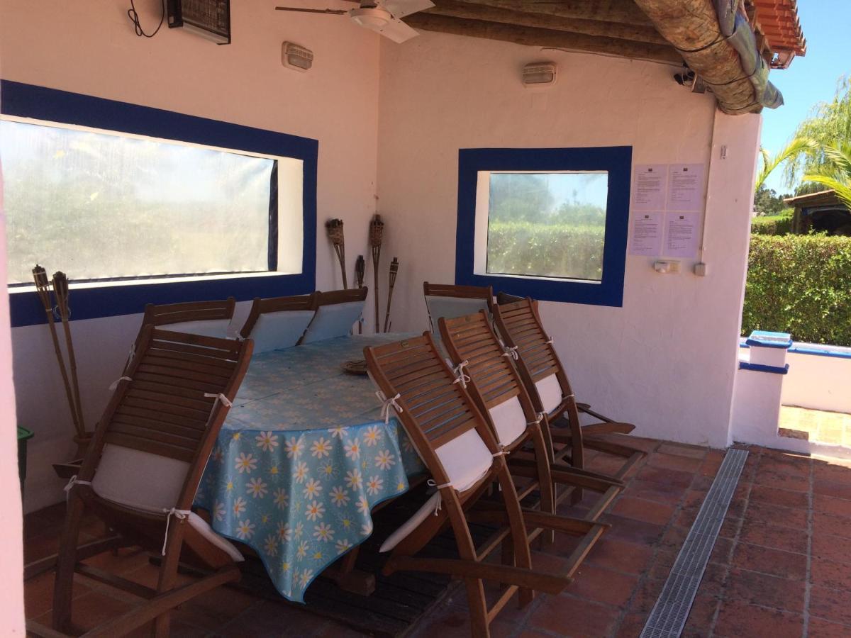 Quarto Monte Ninho Das Perdizes Cercal do Alentejo Exterior photo