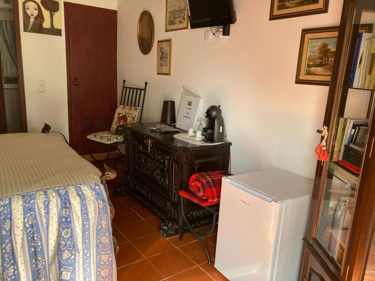 Quarto Monte Ninho Das Perdizes Cercal do Alentejo Exterior photo