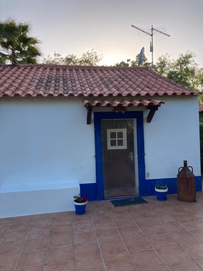 Quarto Monte Ninho Das Perdizes Cercal do Alentejo Exterior photo