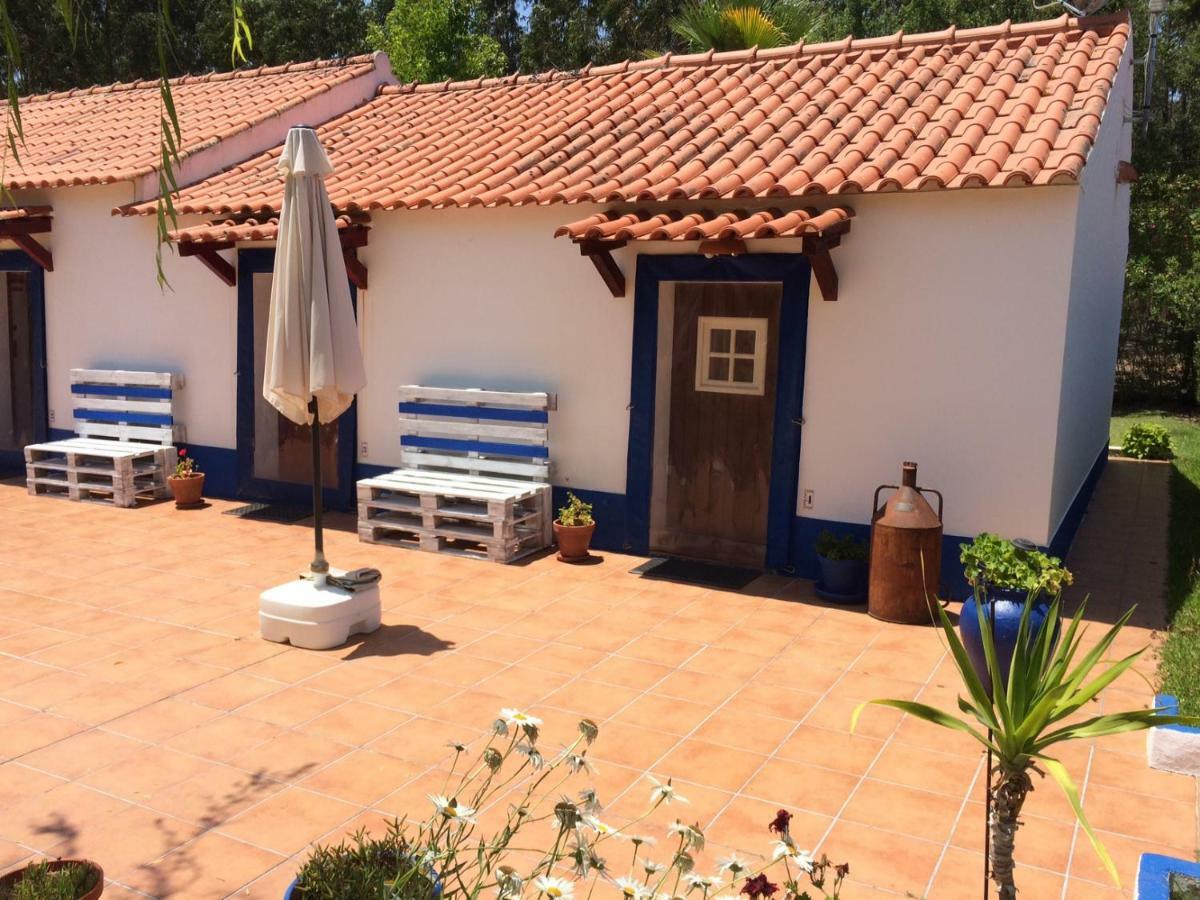 Quarto Monte Ninho Das Perdizes Cercal do Alentejo Exterior photo